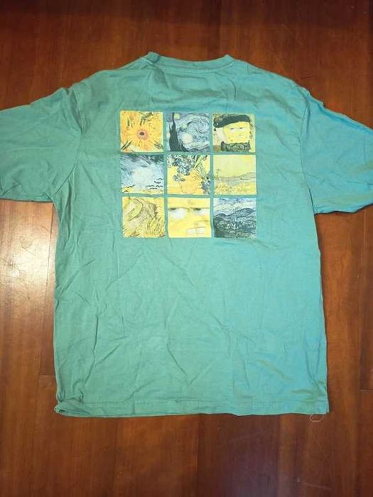 T-shirt Bob Esponja Springfield