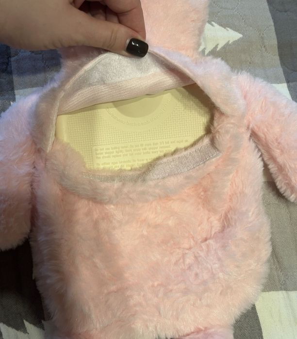 Дитяча іграшка-грілка єдиноріг Primark