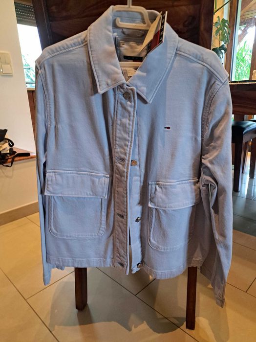 Tommy Hilfiger kurtka damska jeans
