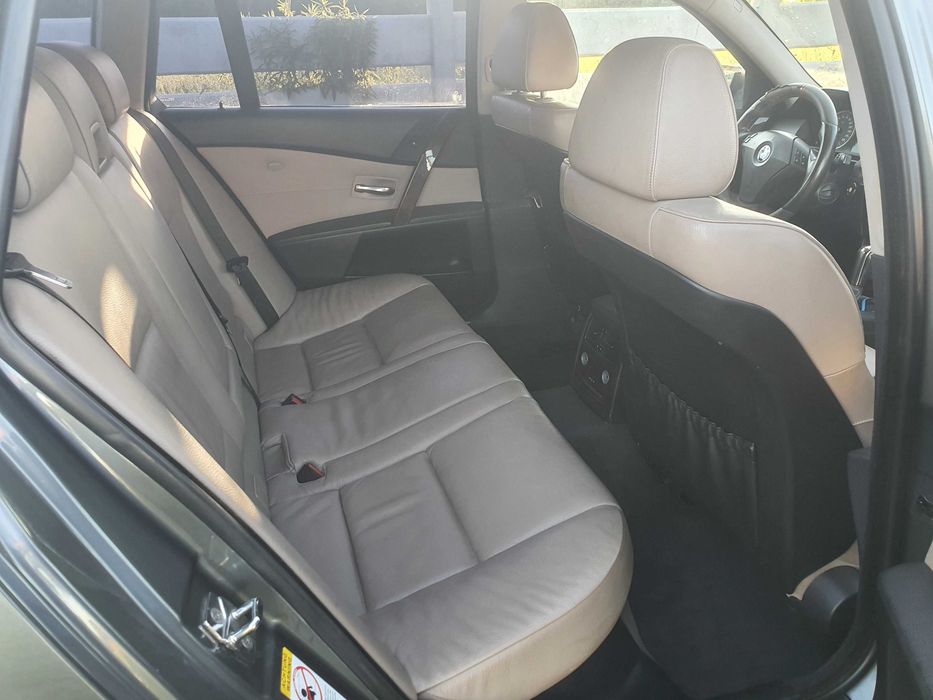 BMW 530, 3.0 diesel,automat 2006r