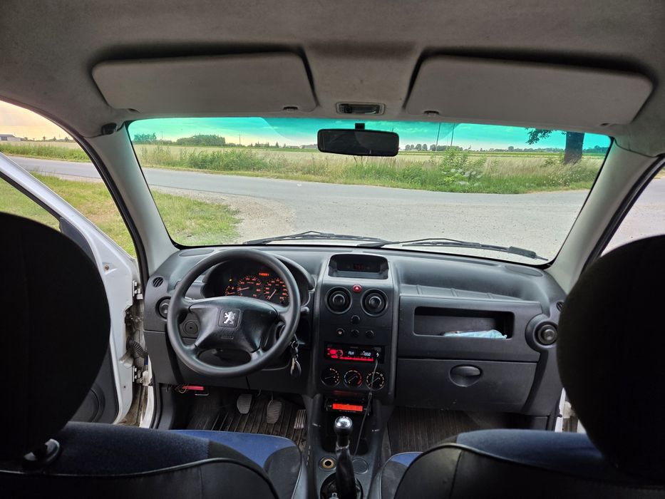 Peugeot Partner XR