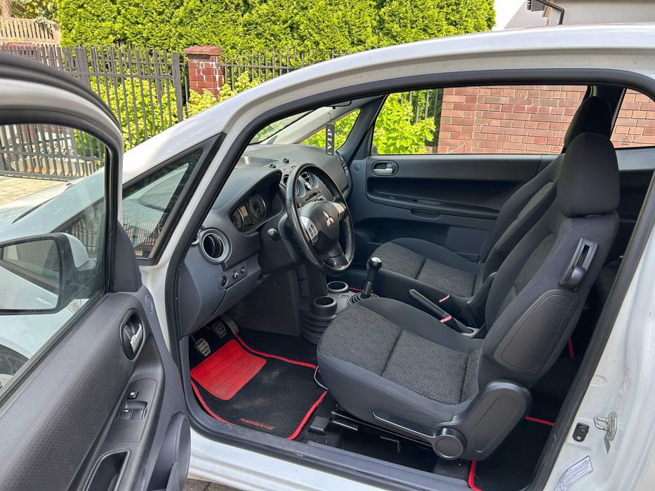 Mitsubishi Colt  1.1i  Inbusiness Klima Alumy