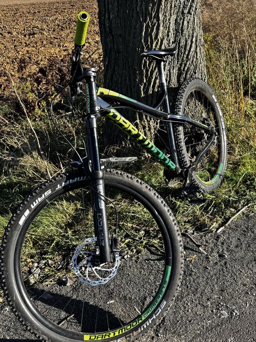 Rower enduro dartmoor primal