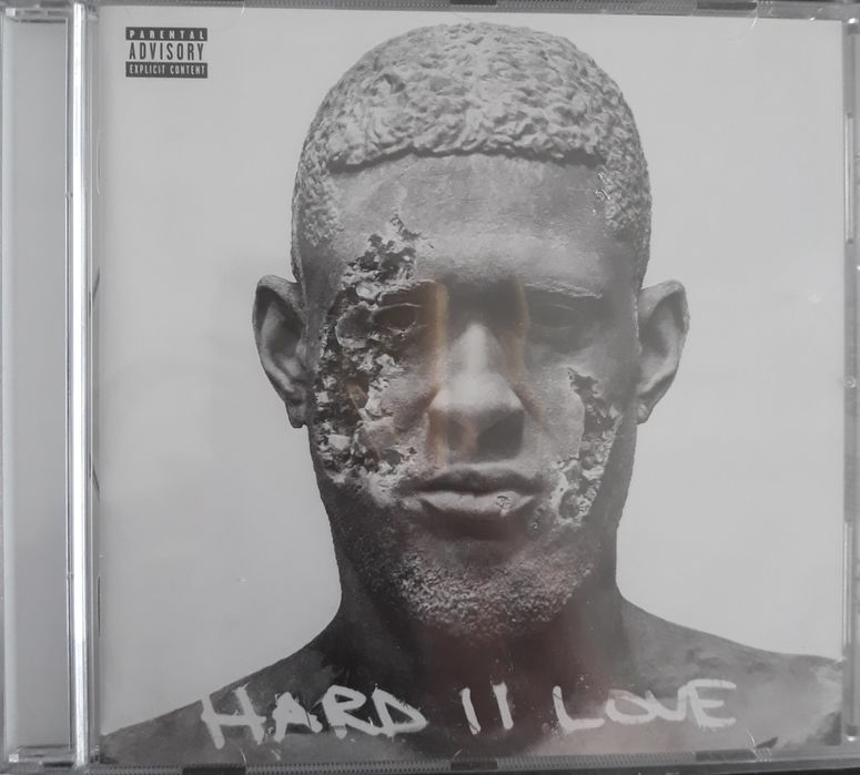 CD Usher - Hard II Love EMBALADO