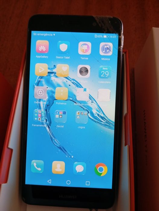 Telemóvel smartphone