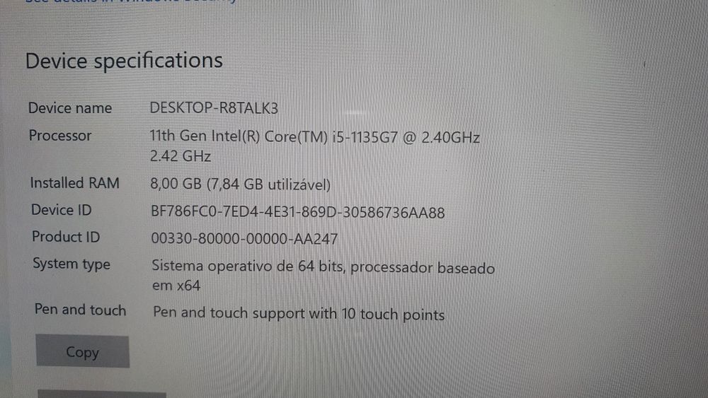 Surface Pro 7 Plus, Like New64737833246083123
