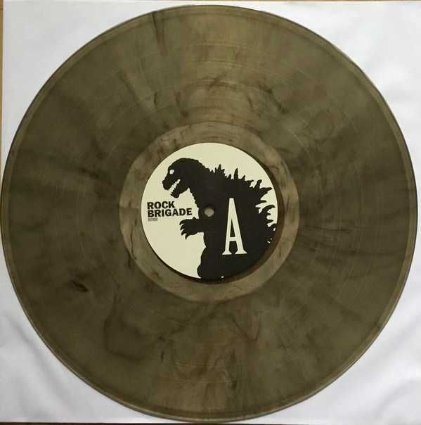 Slayer War At The Festivals Tour LP - kolor winyl