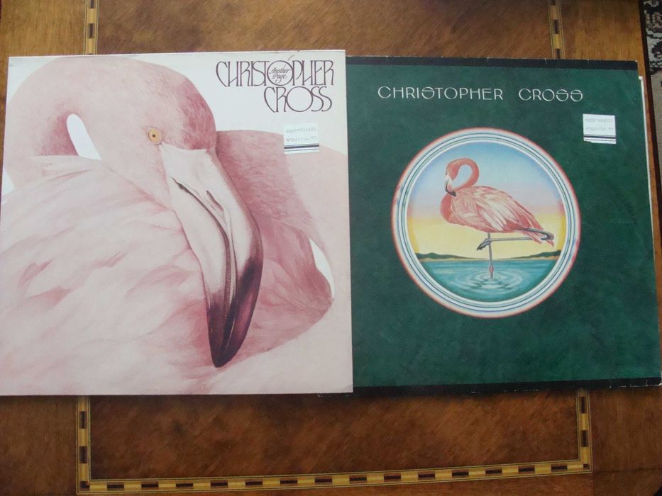 LP Christopher Cross