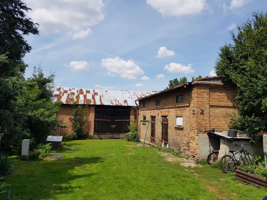 Dom 85m² z działką 16a