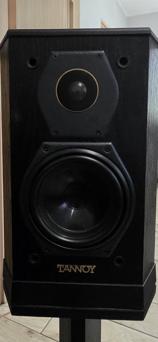 Tannoy 603 + dedykowane standy