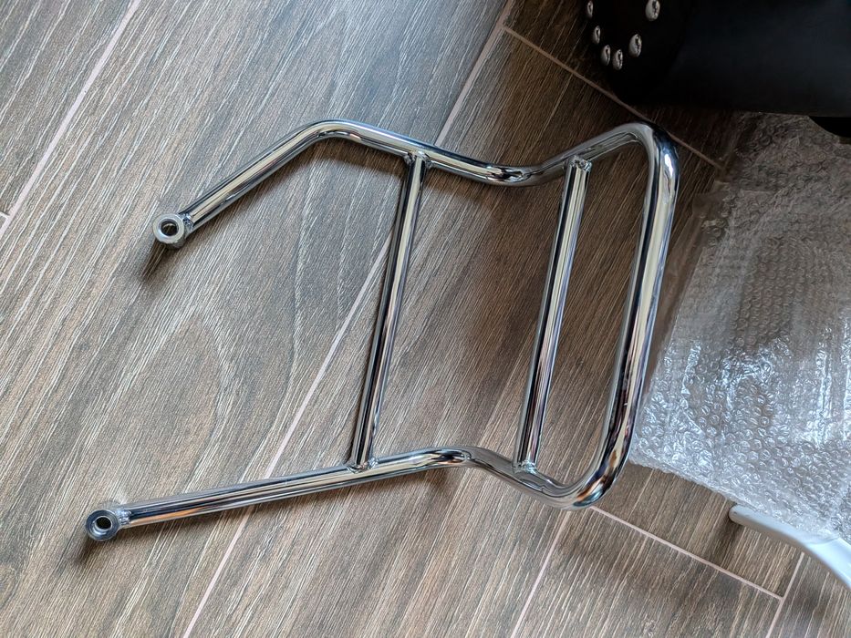 Malas Keeway Superlight 125