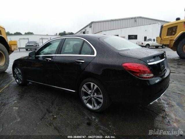 Розборка Mercedes W205 W206 AMG бампер капот крыло фара дверь фонарь