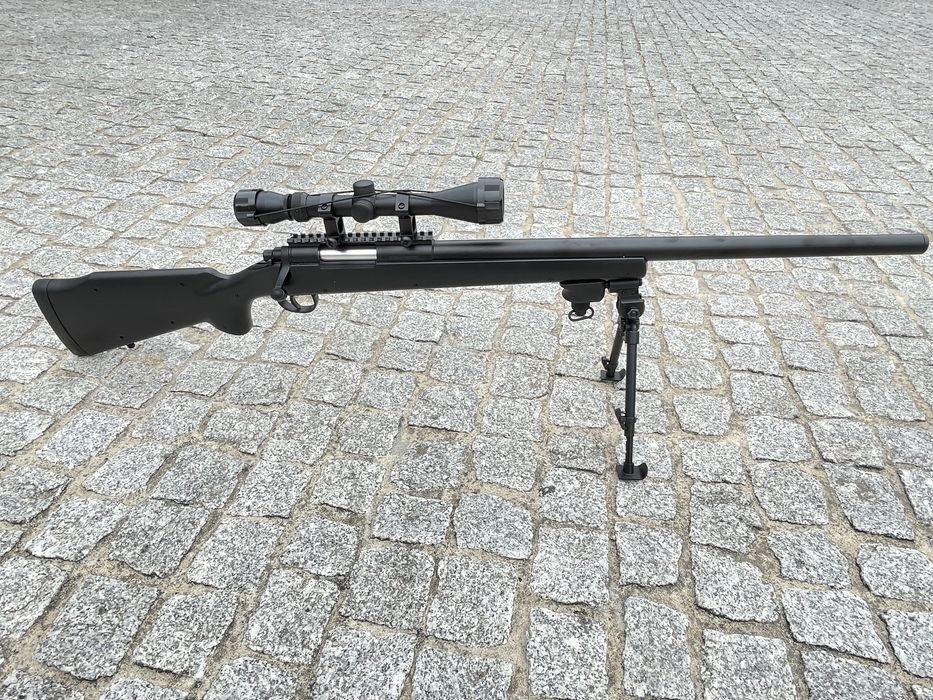 SNIPER REPLICA DA VSR - AIRSOFT (PORTES GRATIS)