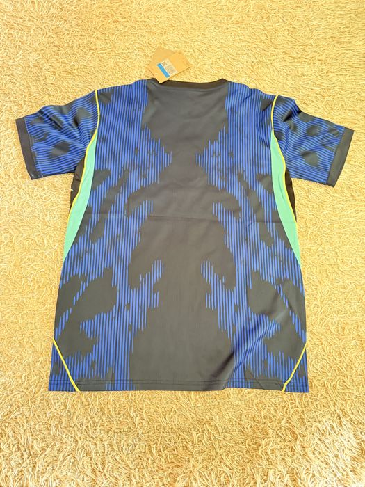 Camisola brasil mundial 2026 alternativo