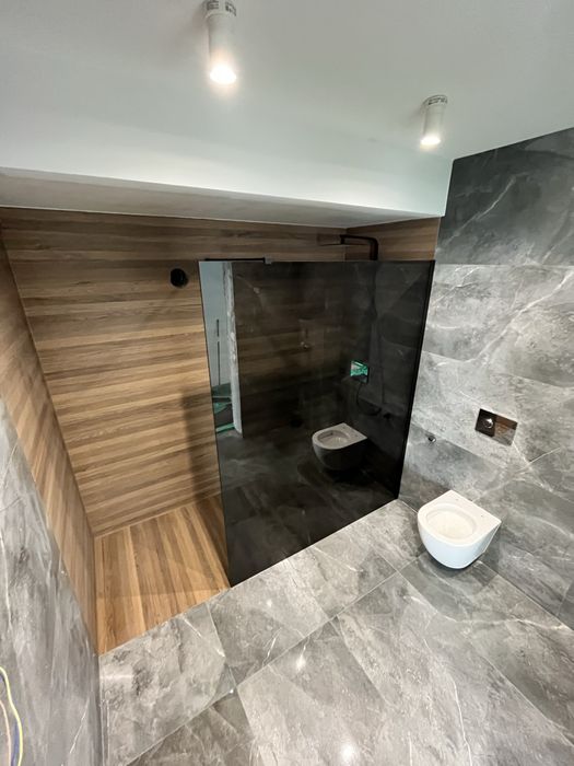 Wykończenia wnętrz, łazienki, sufity podwieszane