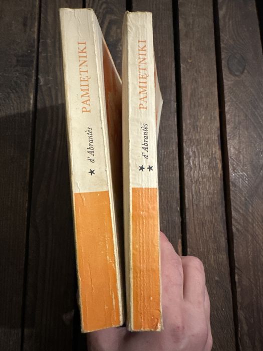 Laura księżna d’Abrantes „Pamiętniki”