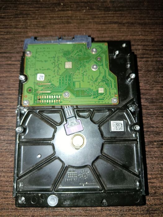 Жорсткий диск, 500ГБ, HDD, sata