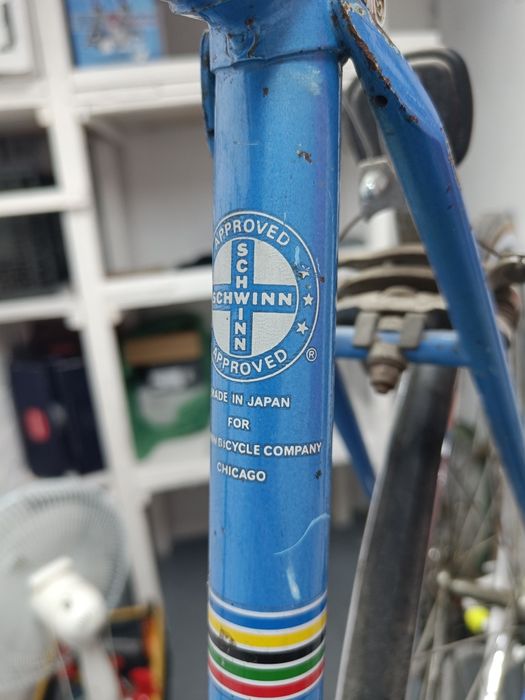 Schwinn Le Tour III - rower szosowy