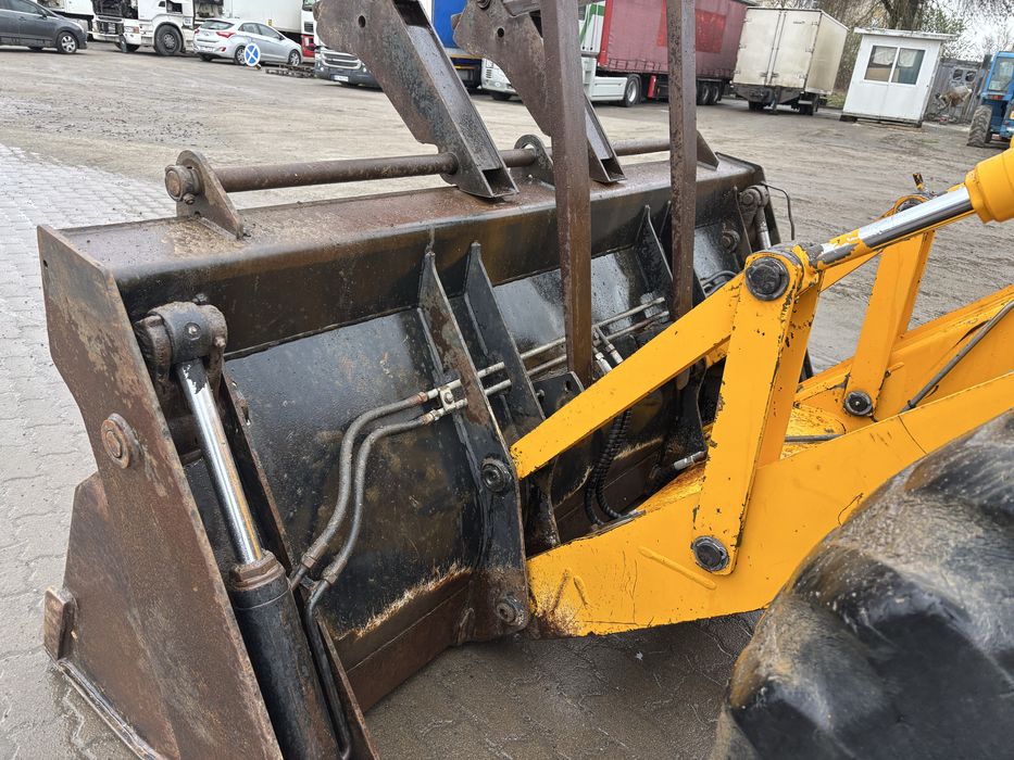 Екскаватор JCB 4CX 2007р.в.