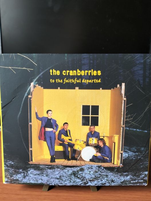 CD triplo The Cranberries