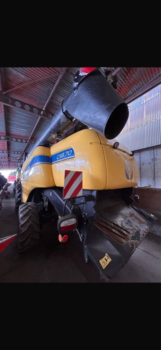 Kombajn New Holland  Cx 8.70.  Lexion.