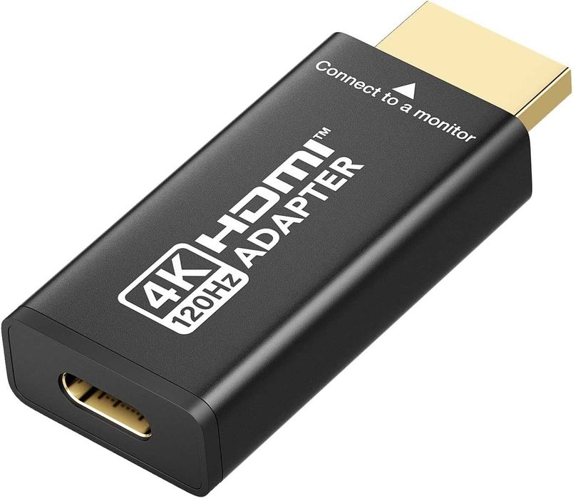 Jednokierunkowy adapter USB C do HDMI