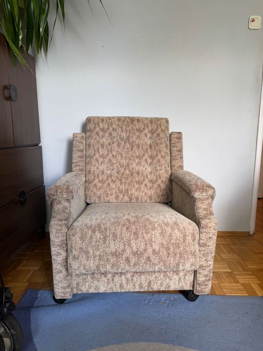 Kanapa oraz fotel
