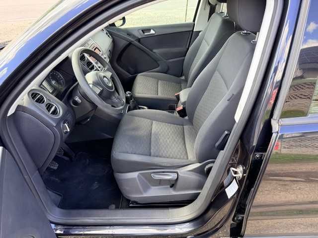 VW Tiguan 2.0 TDI