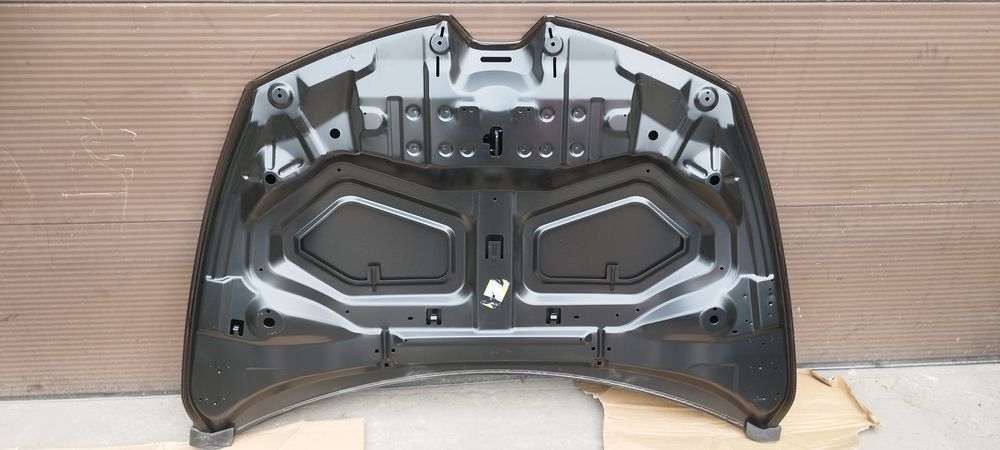 Renault Clio IV Lift Przed Lift Maska Przód Nowa Ładna Przednia