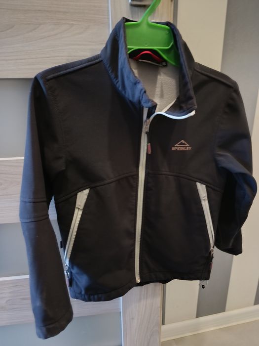 Kurtka Softshell chłopięca Mc Kinley rozm.140