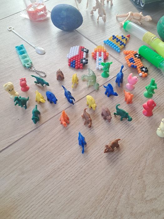 Віддам іграшки,  пазли