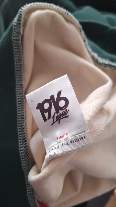 bluza dresowa Legia Warszawa, bluza z kapturem