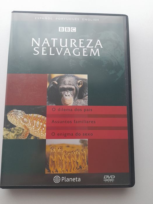 Natureza selvagem