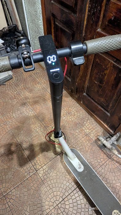 ЭлектроСамокат  если не ошибаюсь Ксяоми