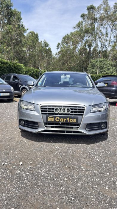 Audi a4 2.0 tdi 2011