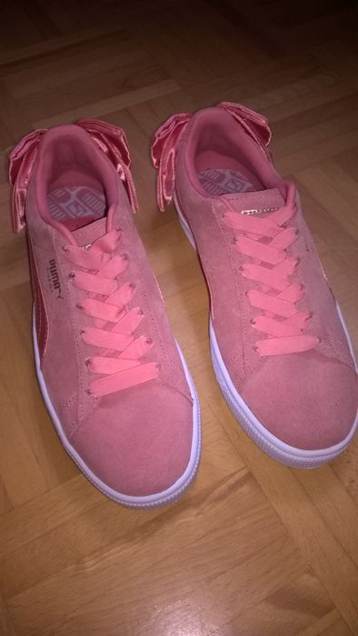 Oryginalne damskie buty PUMA Nowe Polecam