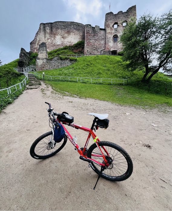 Rower górski mtb Merida Matts XC 500 TFS 26”