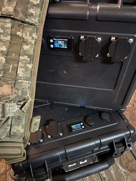 Зарядна Станція 1500 вт/ год.