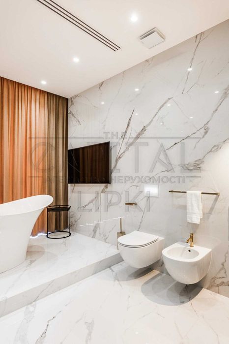 Многокомнатная квартира по адресу бульвар Дружбы Народов (площадь 212 м²) - Atlanta.ua - фото 22