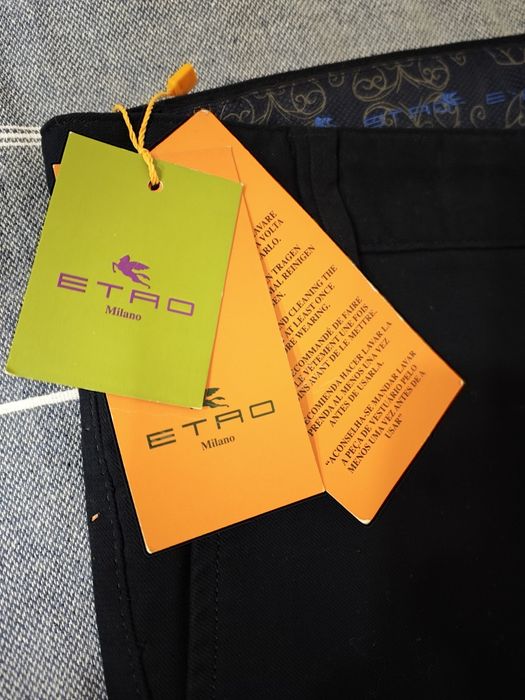Чоловічі штани Etro .