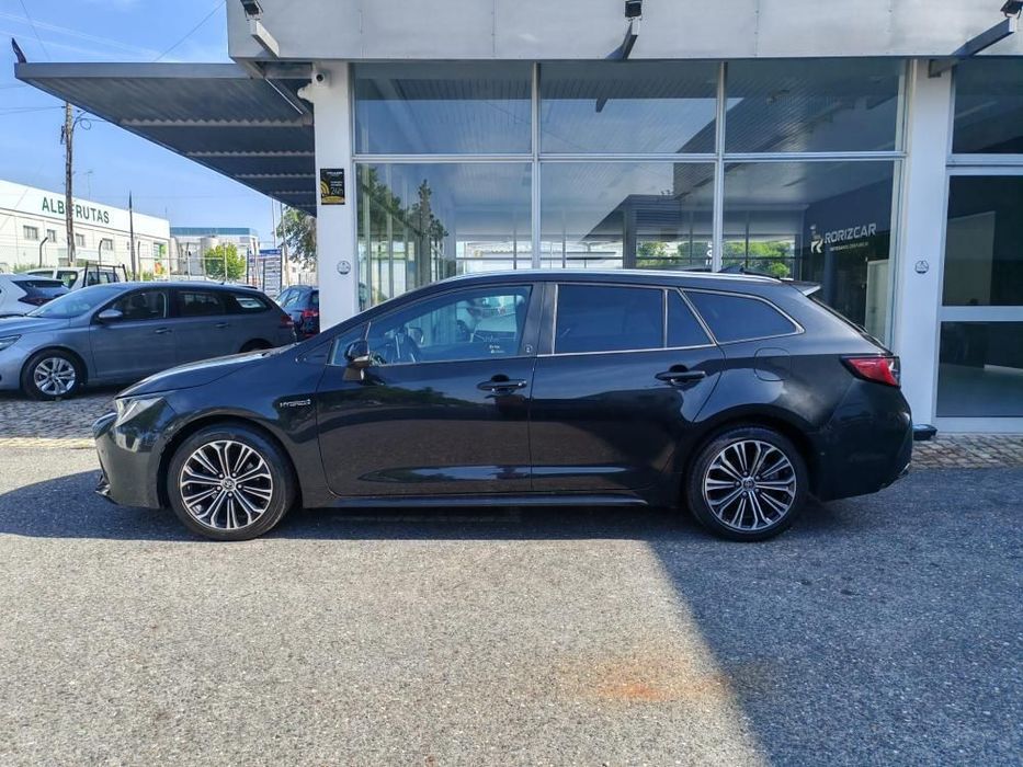 Toyota Corolla Touring Sports 1.8 Hybrid Comfort+P.Sport