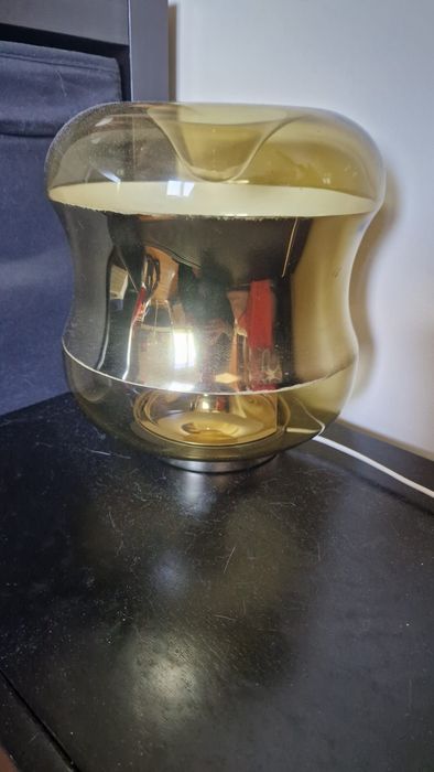 Candieiro dourado