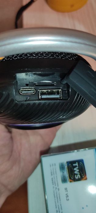 Колонка блютуз HOCO HC 17