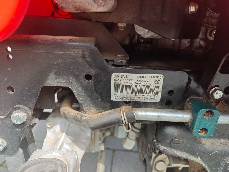 Traktorek Kosiarka Ariens B60 4TRAC | 4x4 | Po DUŻYM SERWISIE