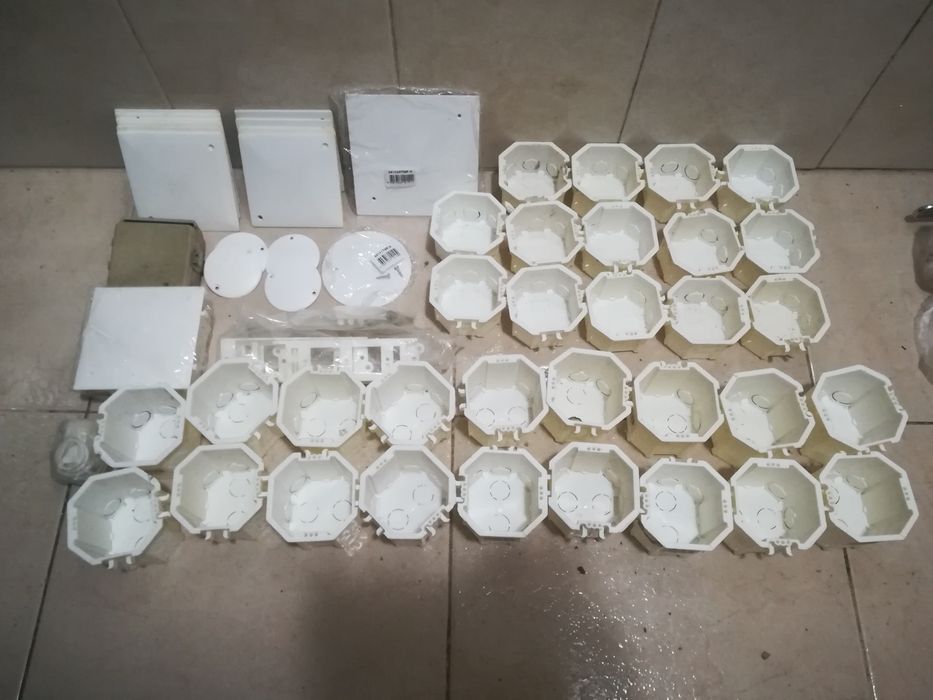 Material para Instalação Elétrica