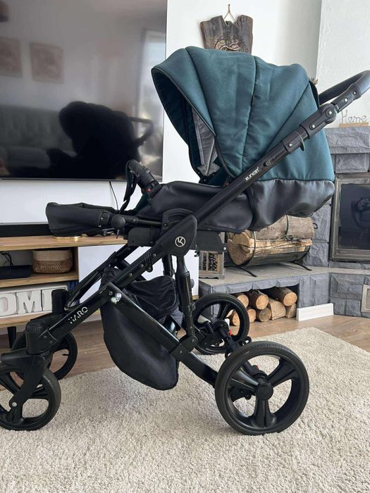 Wozek kunert Tiaro 2w1