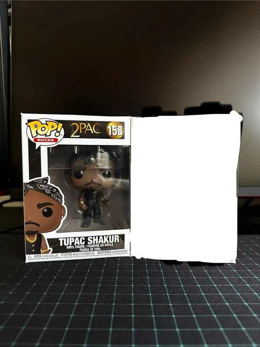Funko POP! Tupac Sharuk