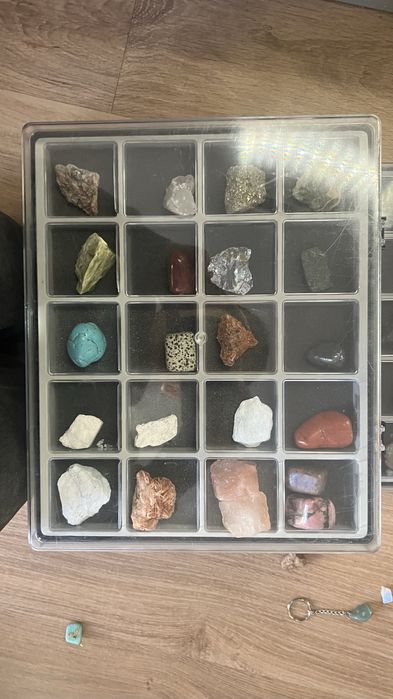 Minerais do mundo national geographic