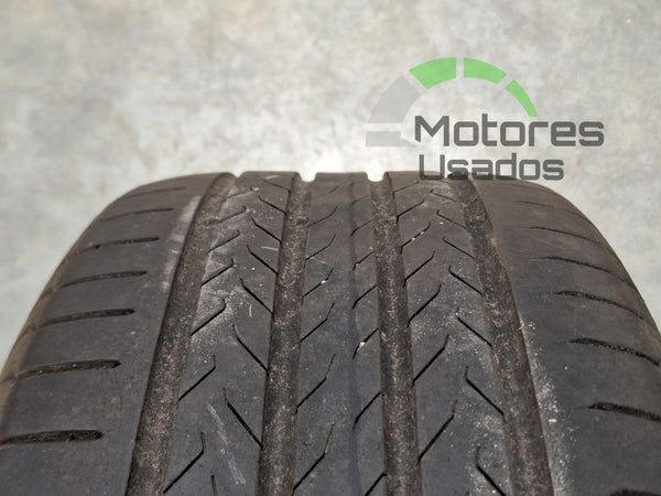 4 Pneus Continental EcoContact 6 Q 235/50 R18