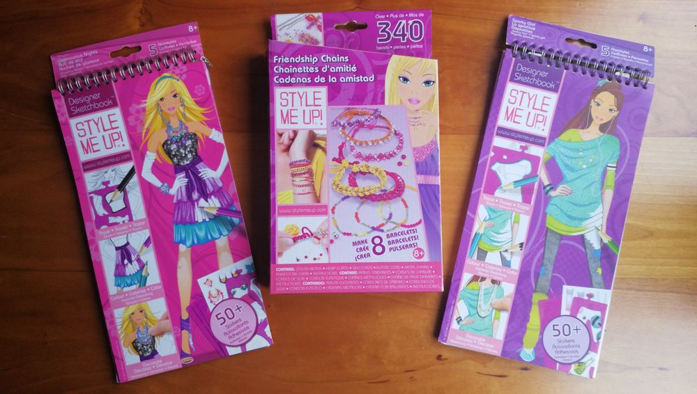 Kit Pulseiras Style me Up